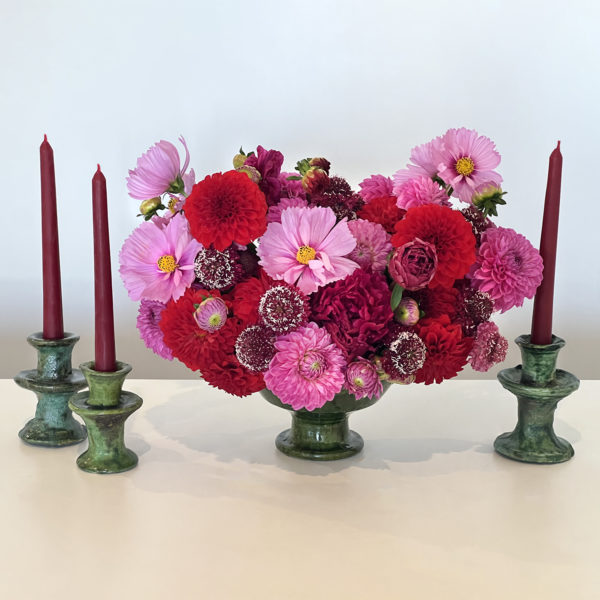 Moroccan Berry Tabletop Set